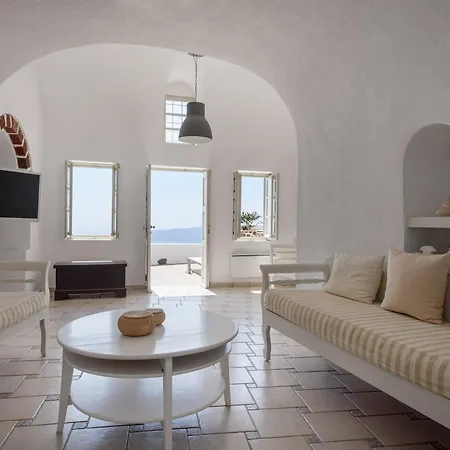Aparthotel Vista Mare Imerovigli (Santorini)